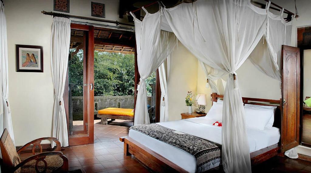 Villa Awang Awang อูบุด ห้อง รูปภาพ