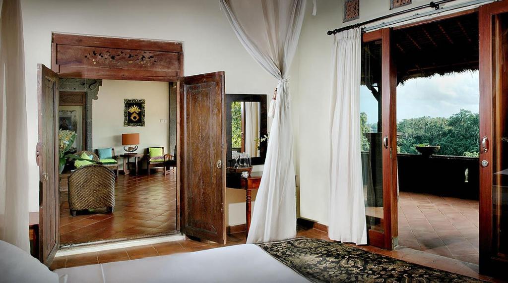 Villa Awang Awang อูบุด ห้อง รูปภาพ