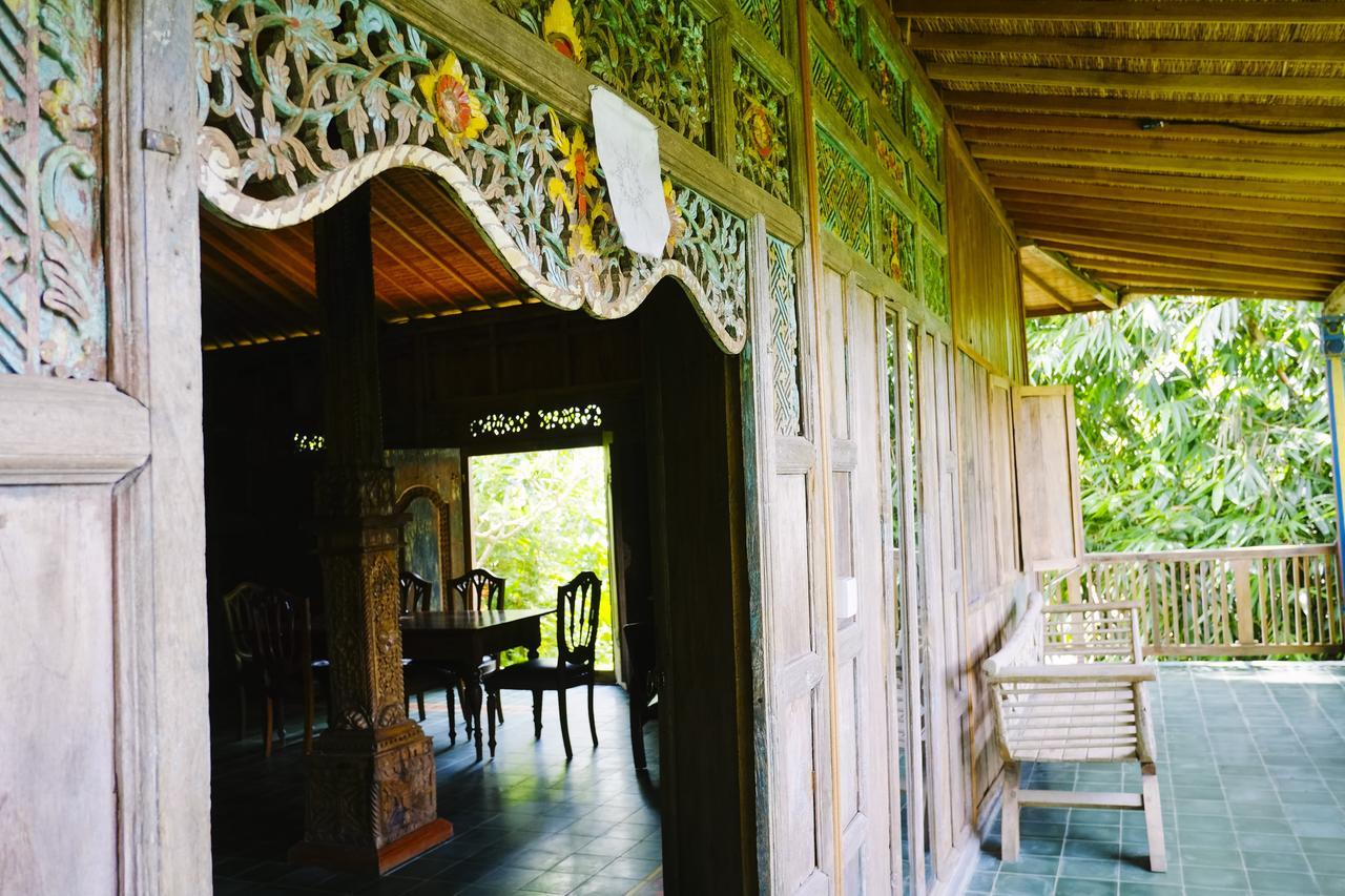 Villa Awang Awang อูบุด ภายนอก รูปภาพ
