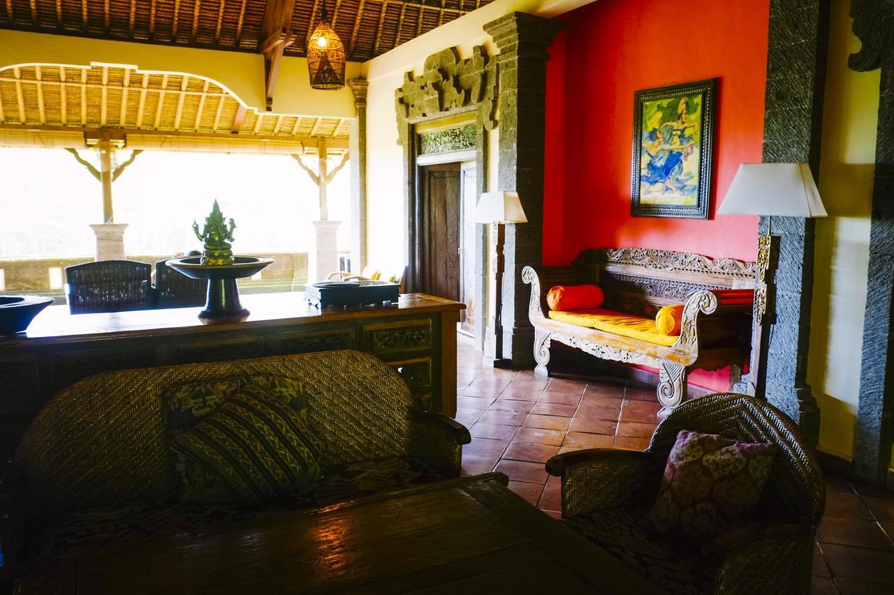 Villa Awang Awang อูบุด ภายนอก รูปภาพ