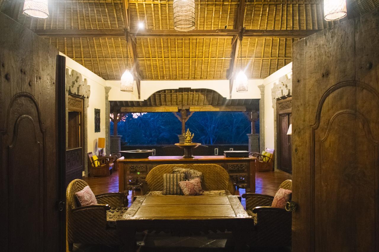 Villa Awang Awang อูบุด ภายนอก รูปภาพ