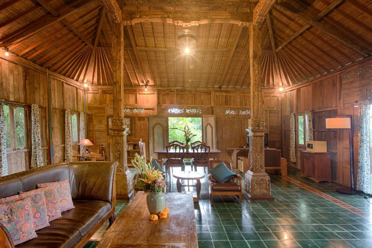 Villa Awang Awang อูบุด ภายนอก รูปภาพ