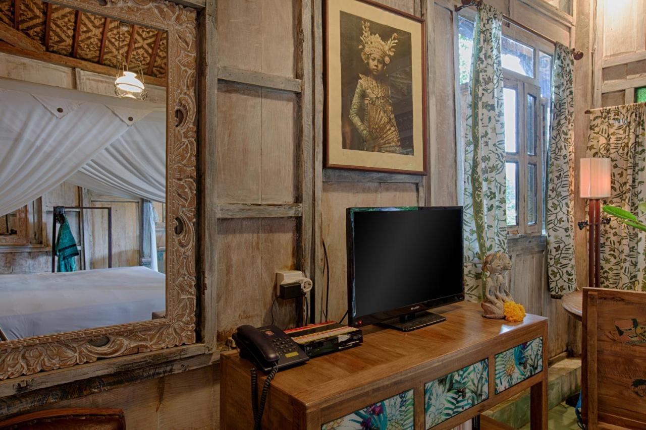 Villa Awang Awang อูบุด ภายนอก รูปภาพ