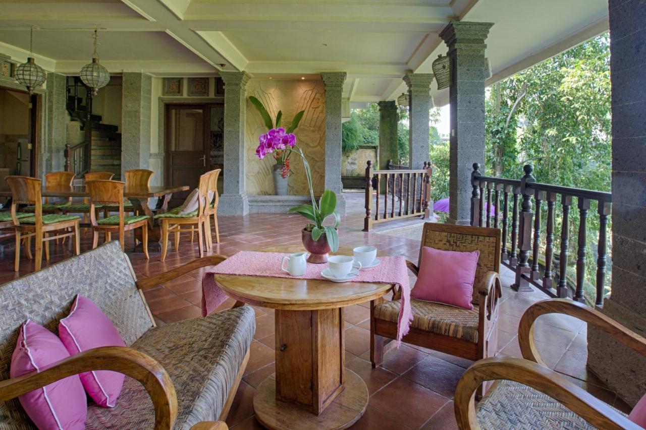 Villa Awang Awang อูบุด ภายนอก รูปภาพ
