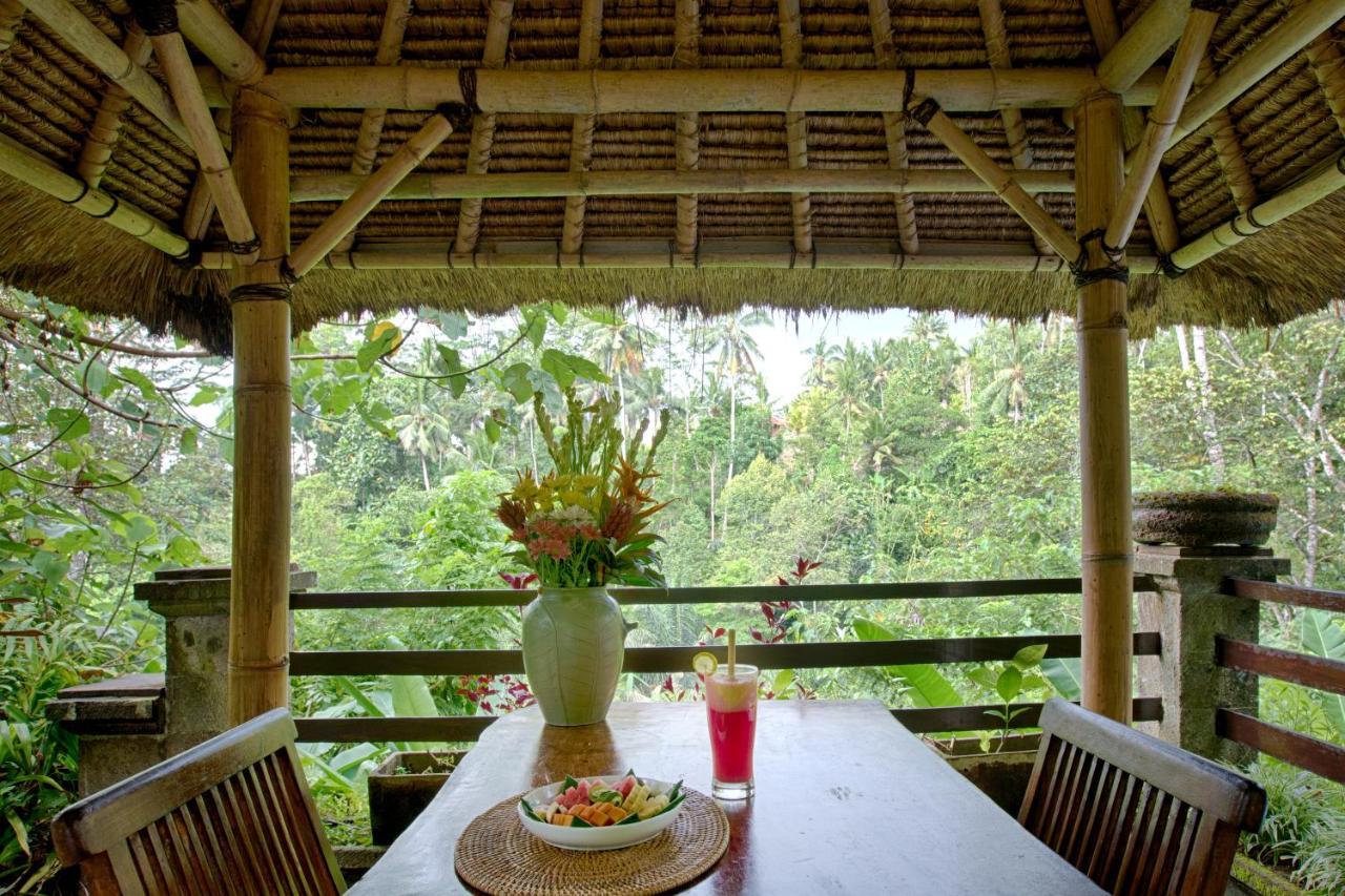 Villa Awang Awang อูบุด ภายนอก รูปภาพ