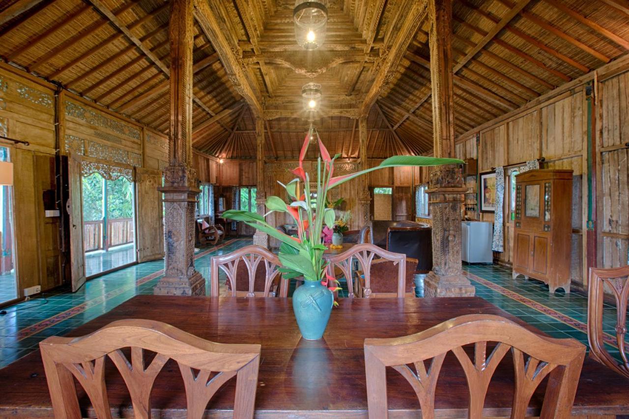 Villa Awang Awang อูบุด ภายนอก รูปภาพ