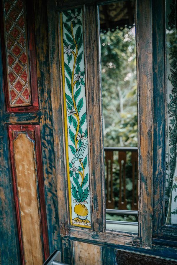 Villa Awang Awang อูบุด ภายนอก รูปภาพ