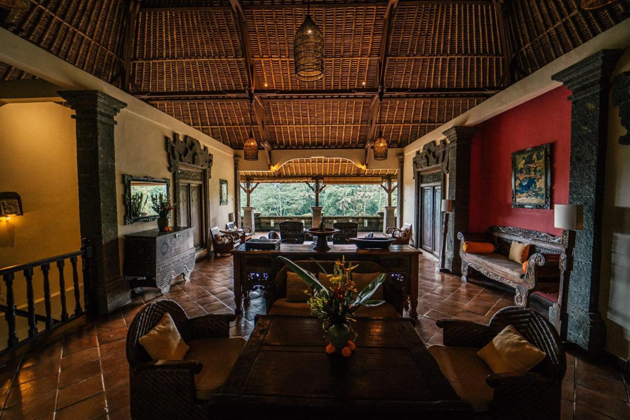 Villa Awang Awang อูบุด ภายนอก รูปภาพ